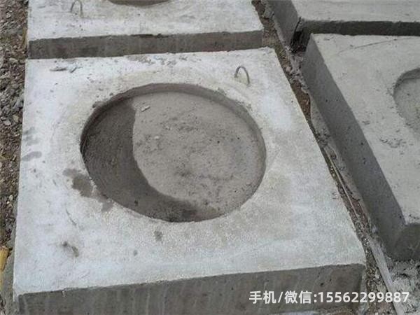 察布查尔1600×1600混凝土电杆底盘